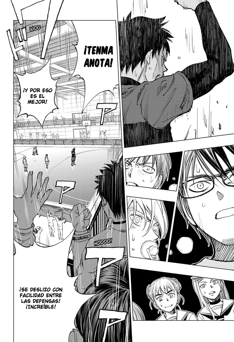 Read Kill Blue ES Manga Online