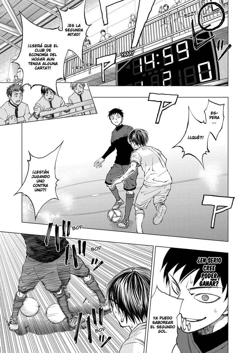 Read Kill Blue ES Manga Online