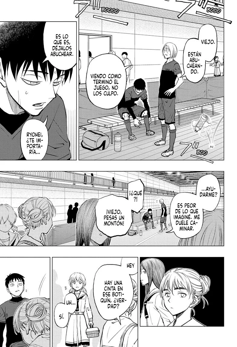 Read Kill Blue ES Manga Online