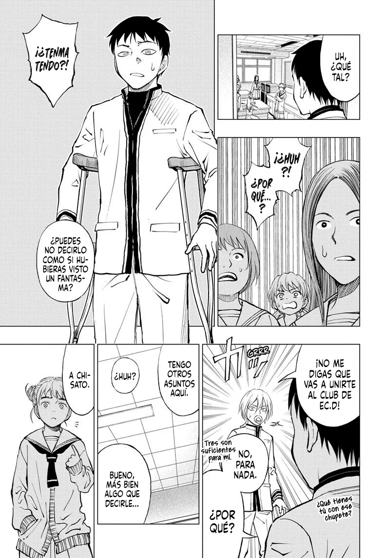 Read Kill Blue ES Manga Online