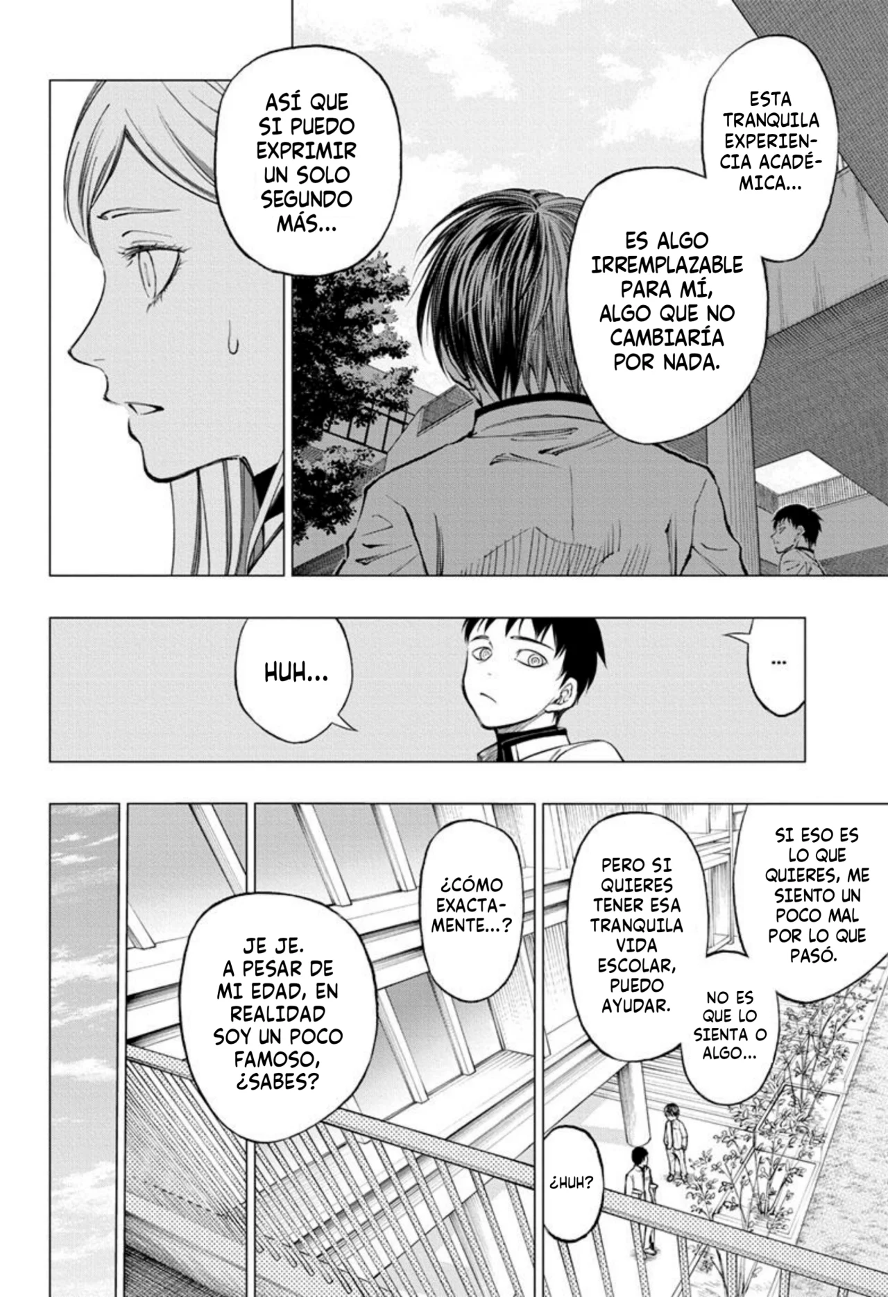 Read Kill Blue ES Manga Online