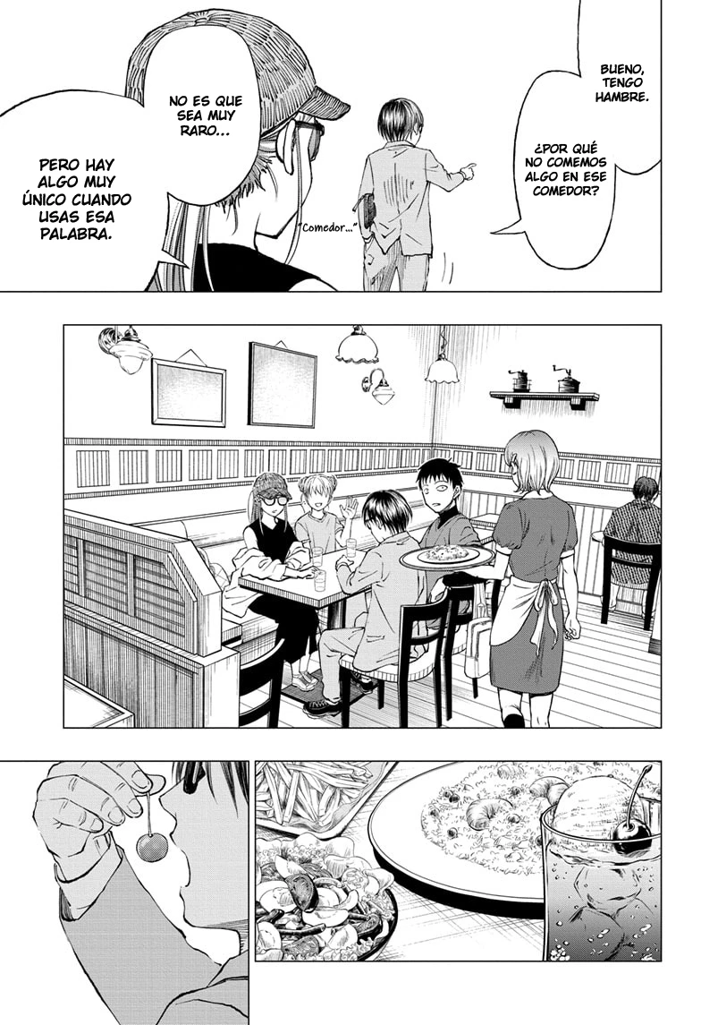 Read Kill Blue ES Manga Online