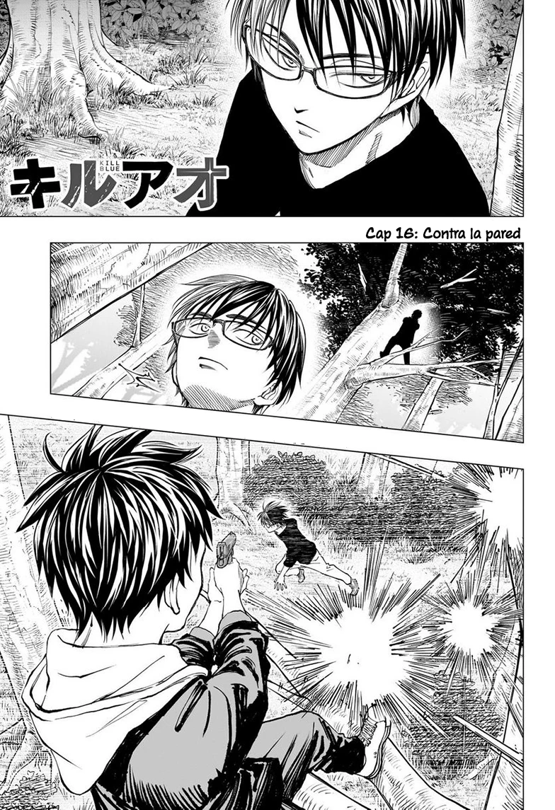 Read Kill Blue ES Manga Online