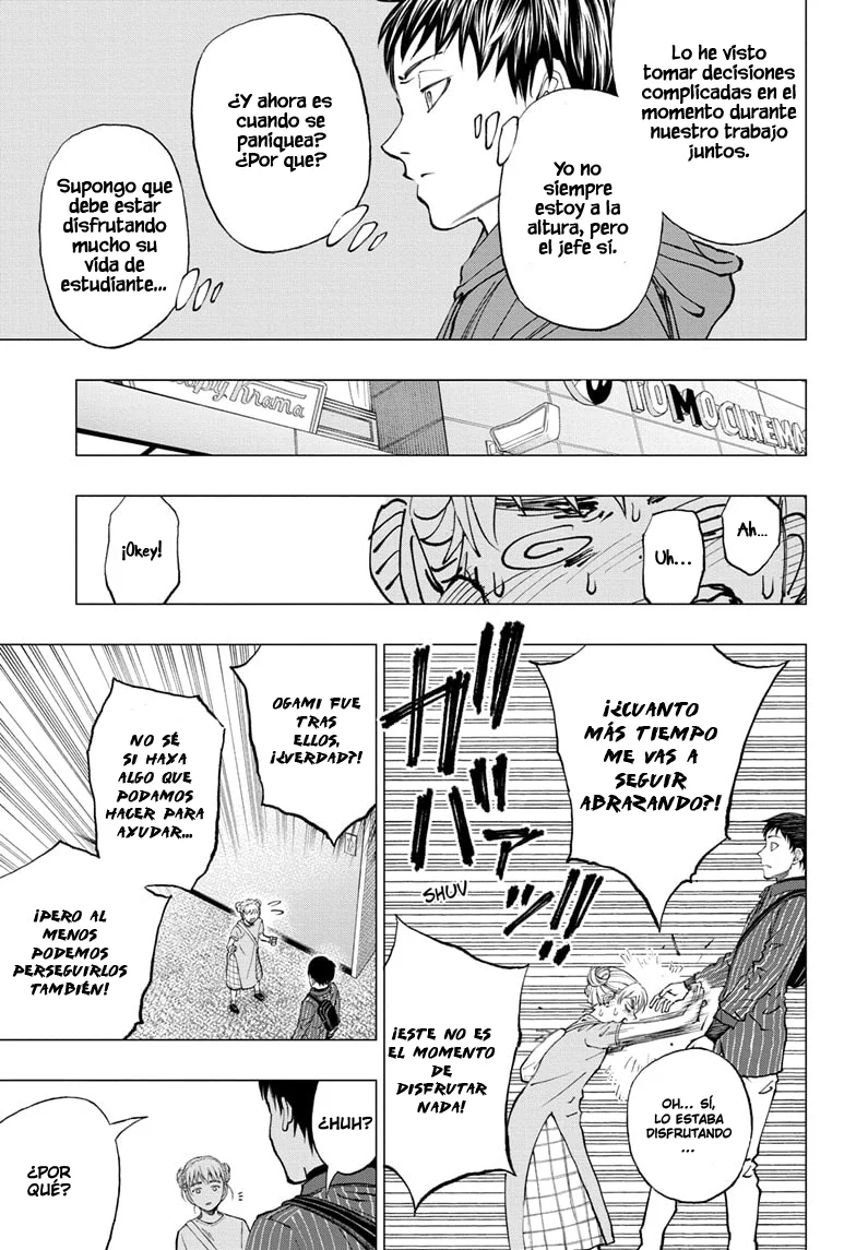 Read Kill Blue ES Manga Online