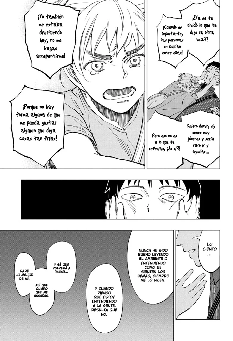 Read Kill Blue ES Manga Online