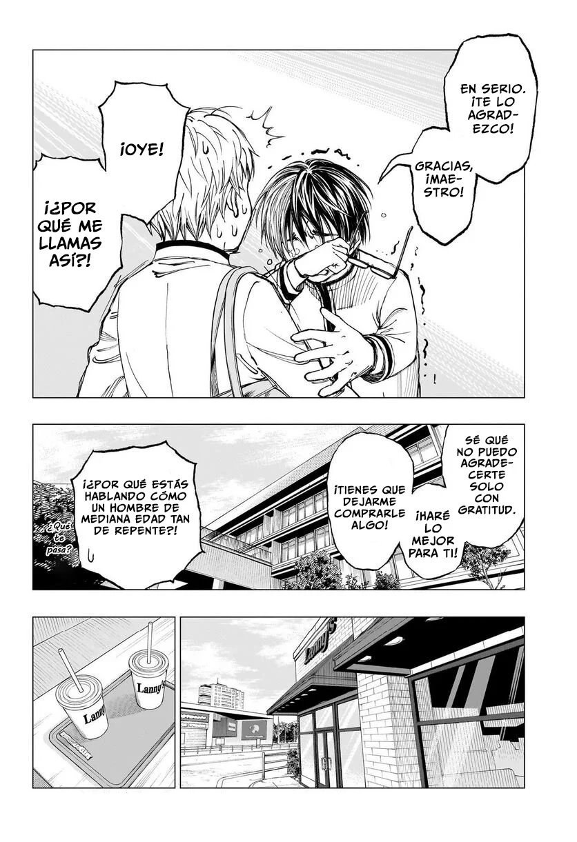 Read Kill Blue ES Manga Online