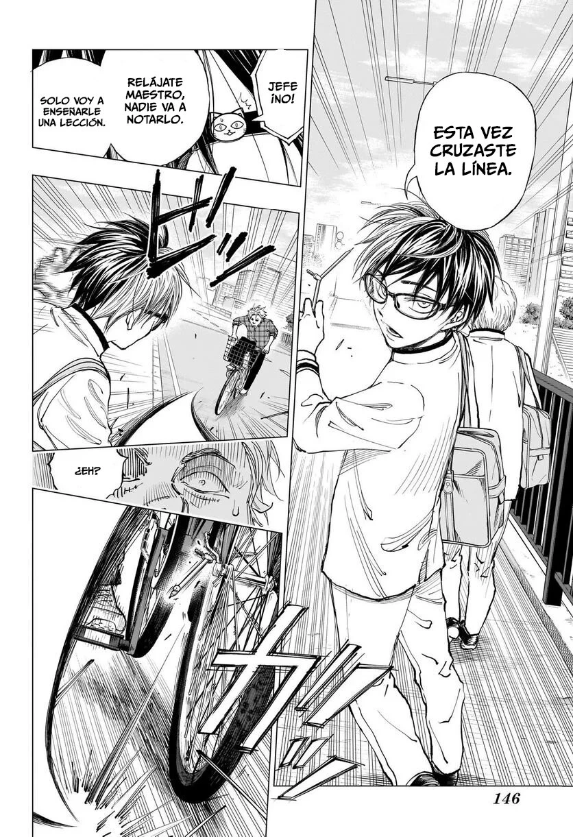 Read Kill Blue ES Manga Online