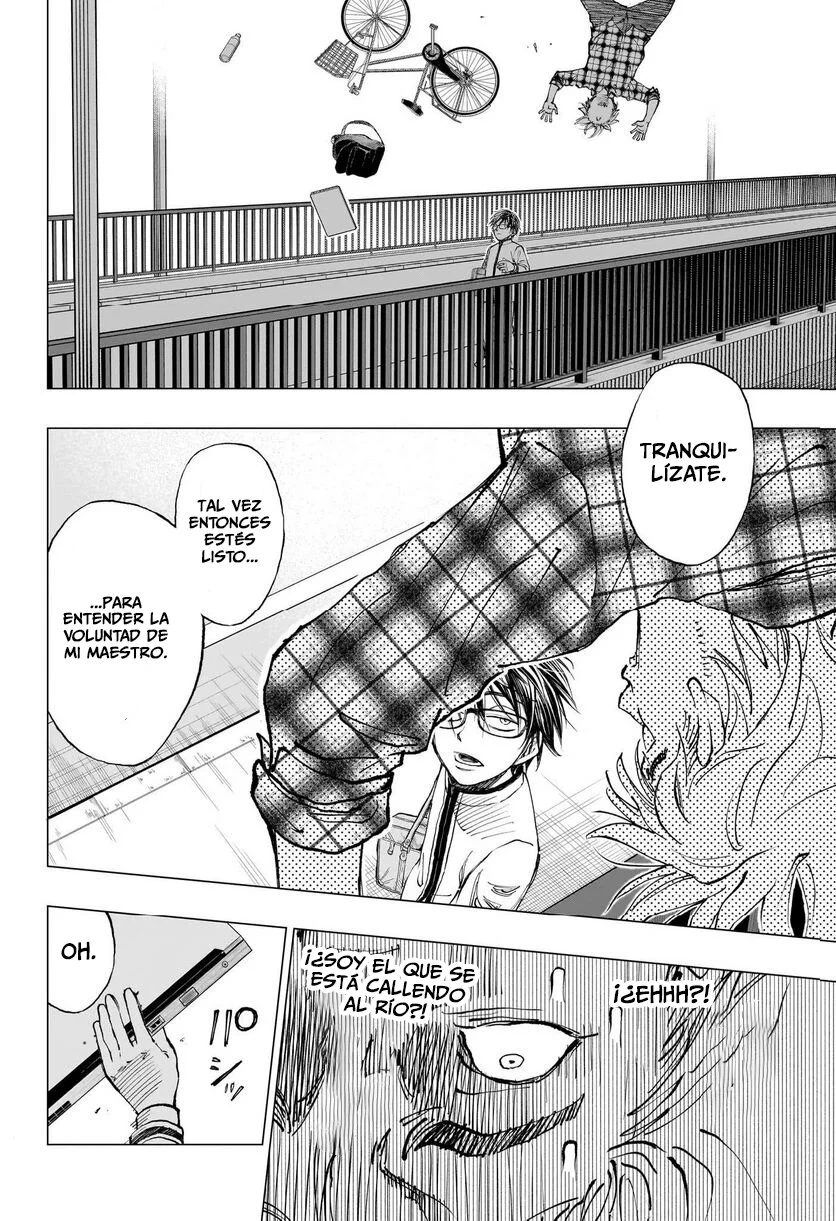 Read Kill Blue ES Manga Online
