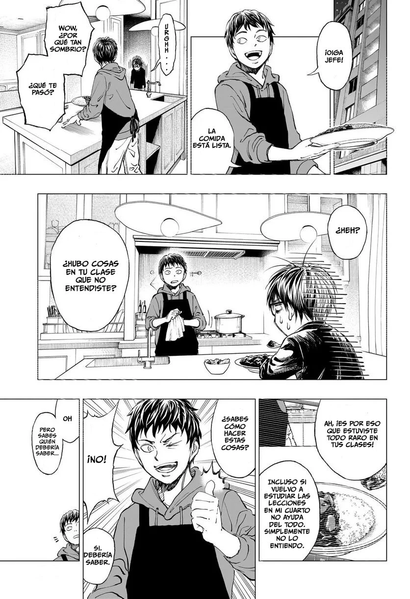Read Kill Blue ES Manga Online
