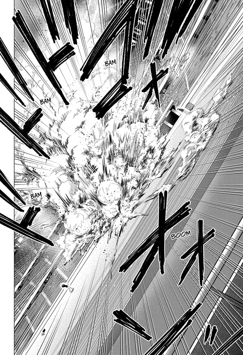Read Kill Blue ES Manga Online