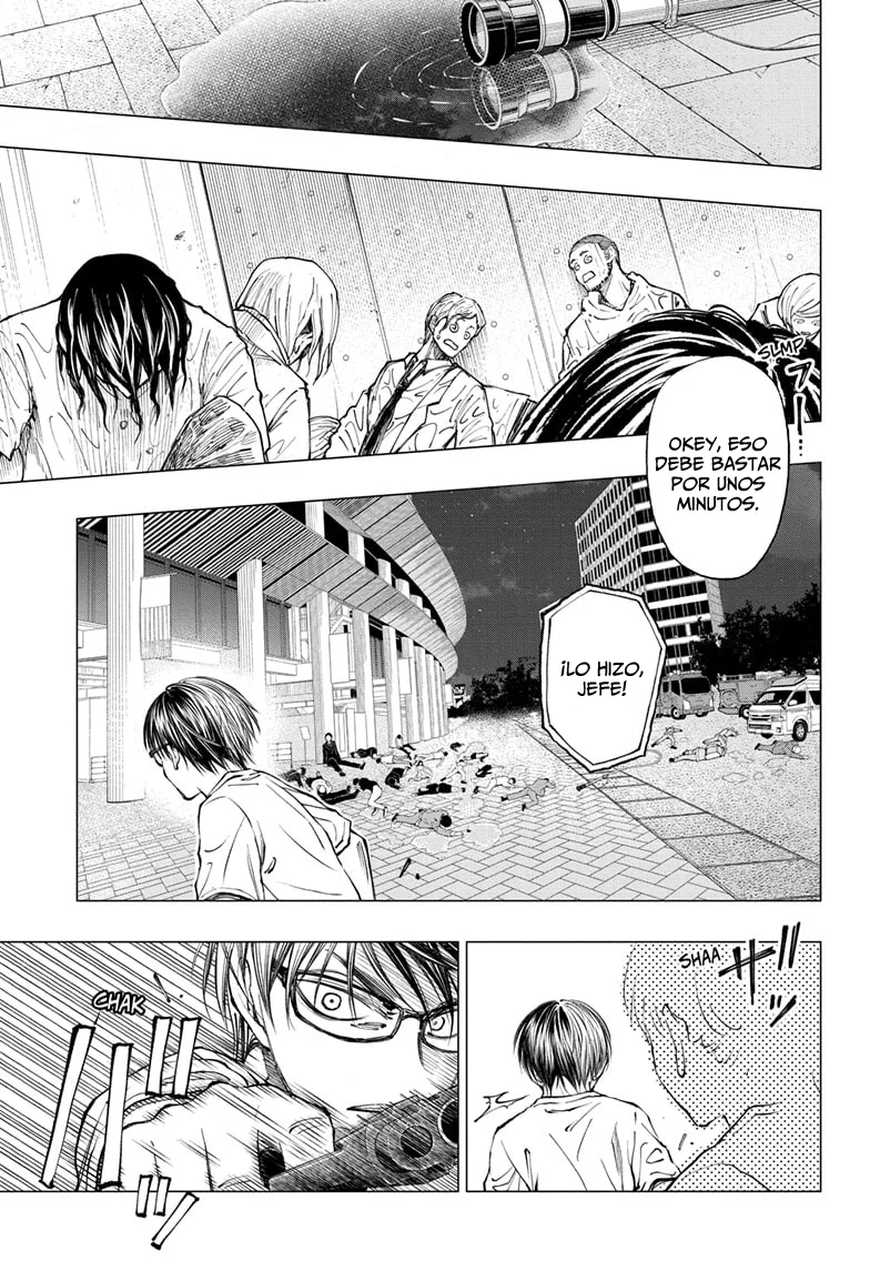 Read Kill Blue ES Manga Online