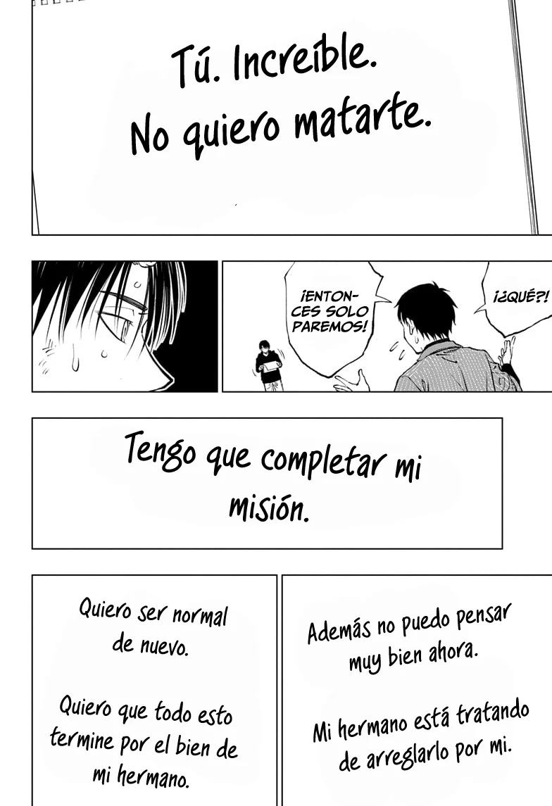 Read Kill Blue ES Manga Online