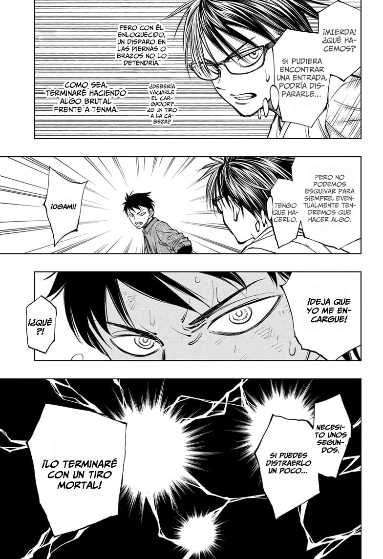 Read Kill Blue ES Manga Online