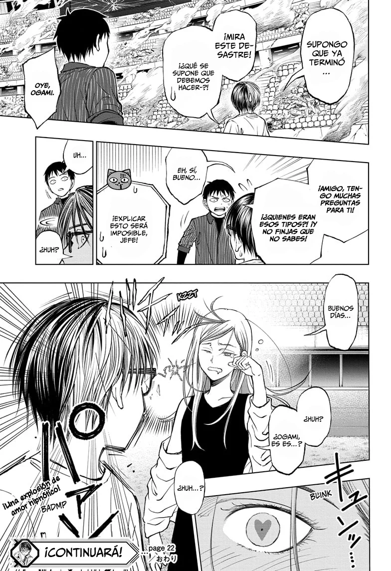 Read Kill Blue ES Manga Online