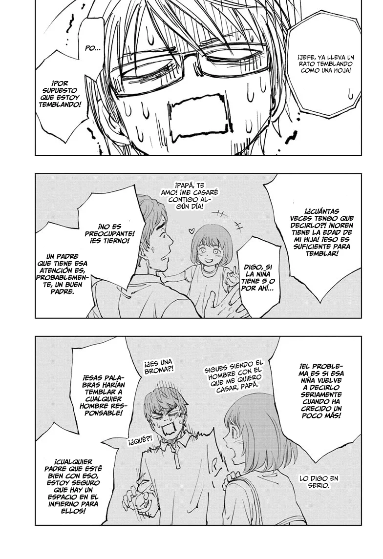 Read Kill Blue ES Manga Online