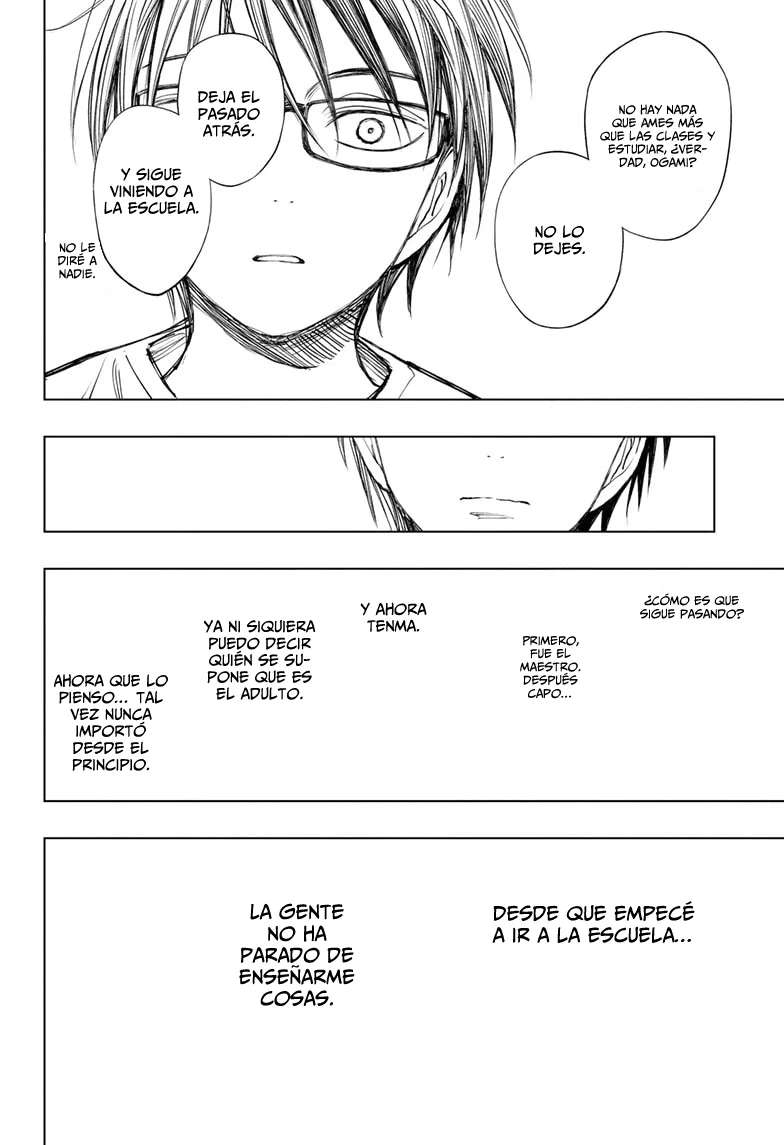 Read Kill Blue ES Manga Online