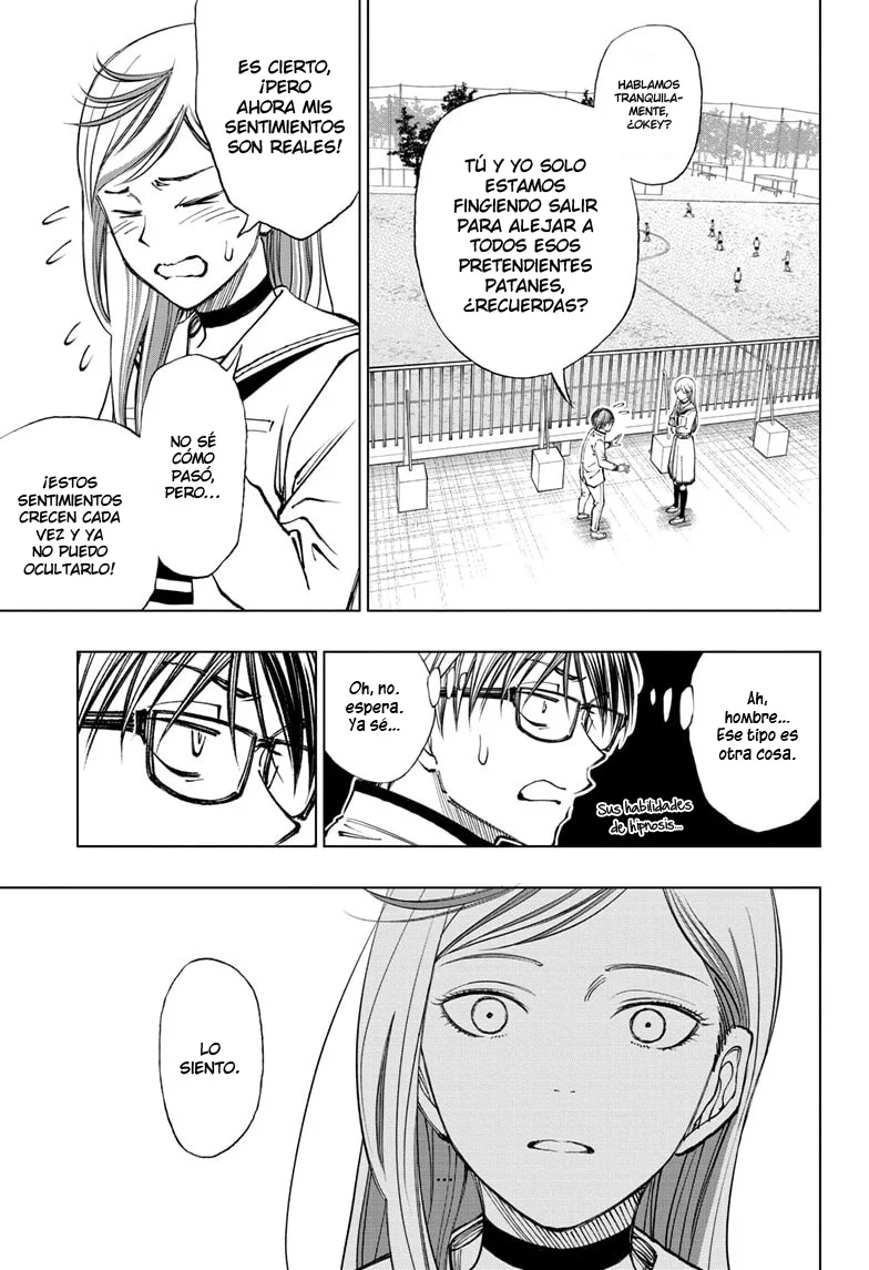 Read Kill Blue ES Manga Online