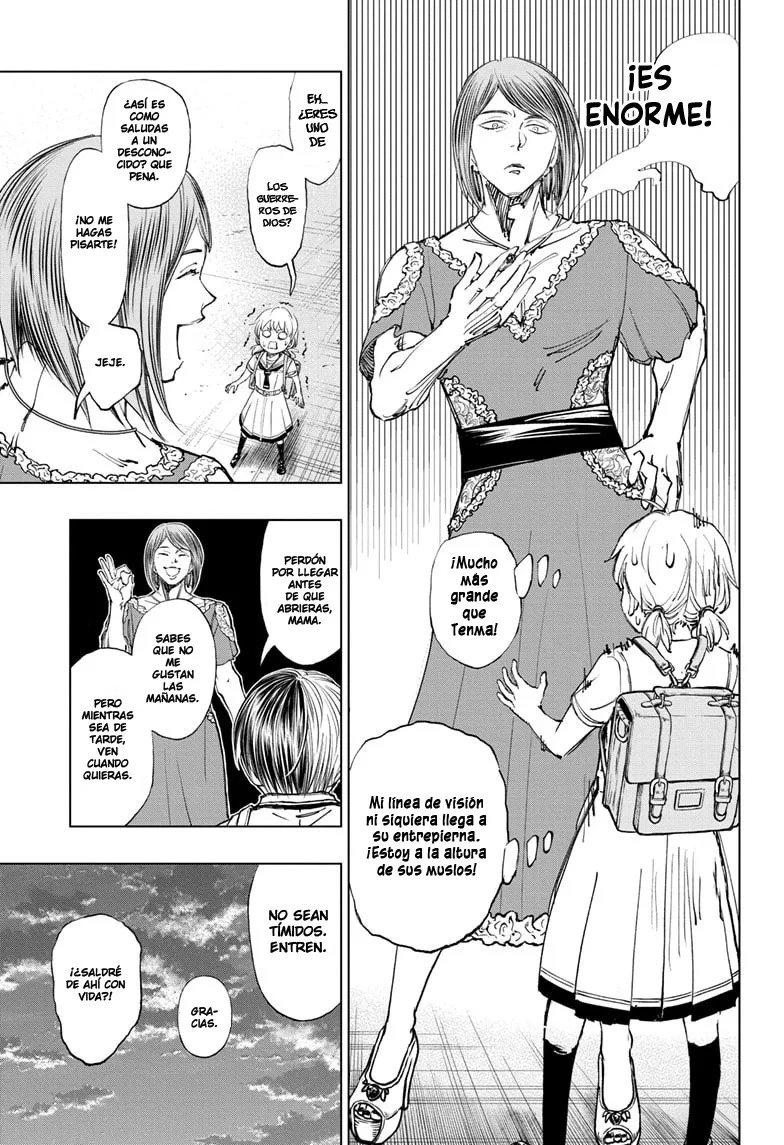 Read Kill Blue ES Manga Online