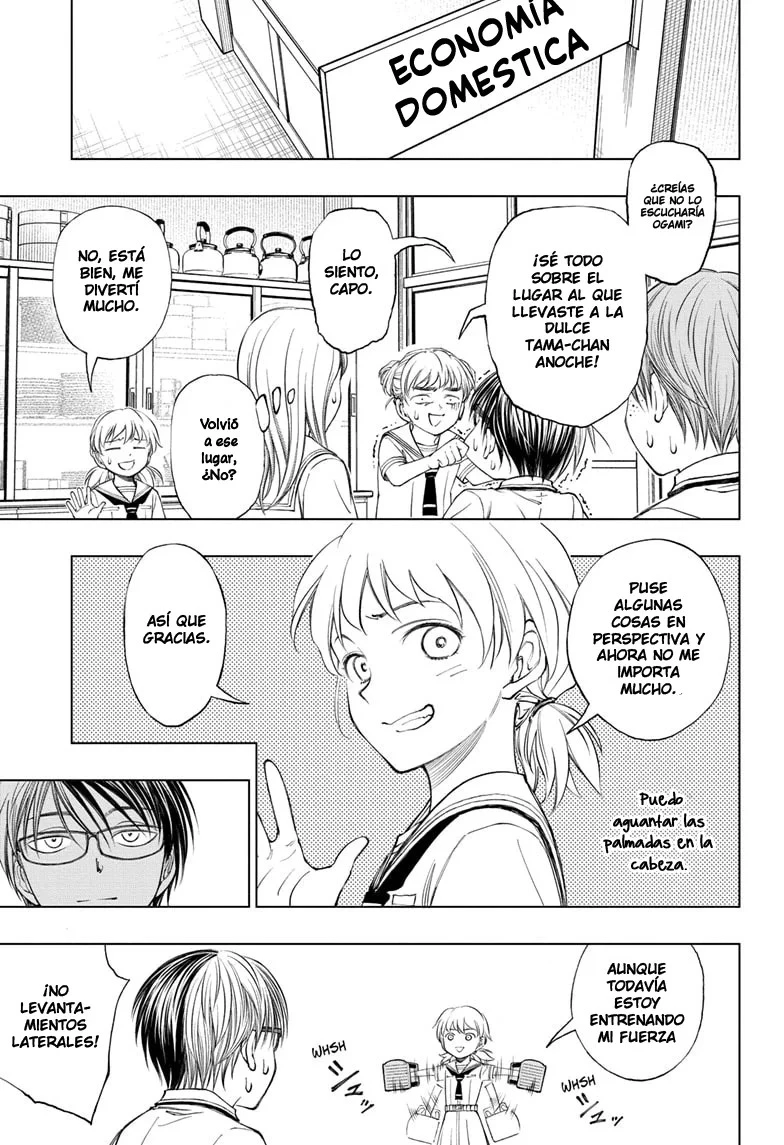 Read Kill Blue ES Manga Online