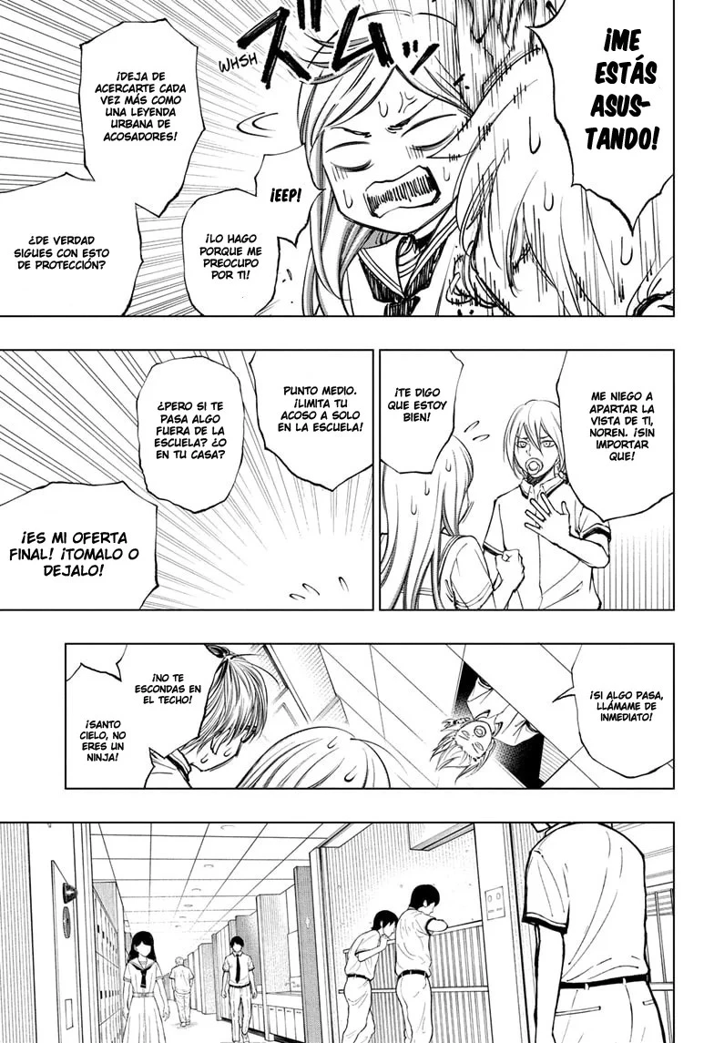 Read Kill Blue ES Manga Online