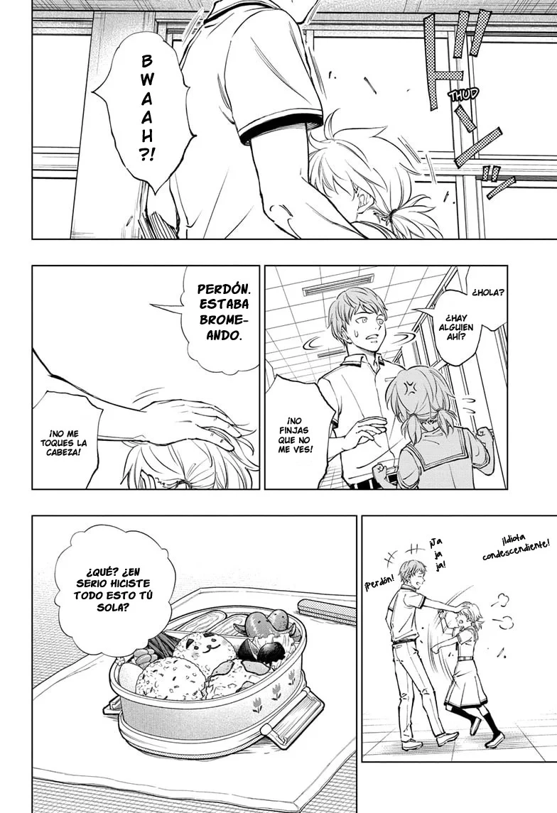 Read Kill Blue ES Manga Online