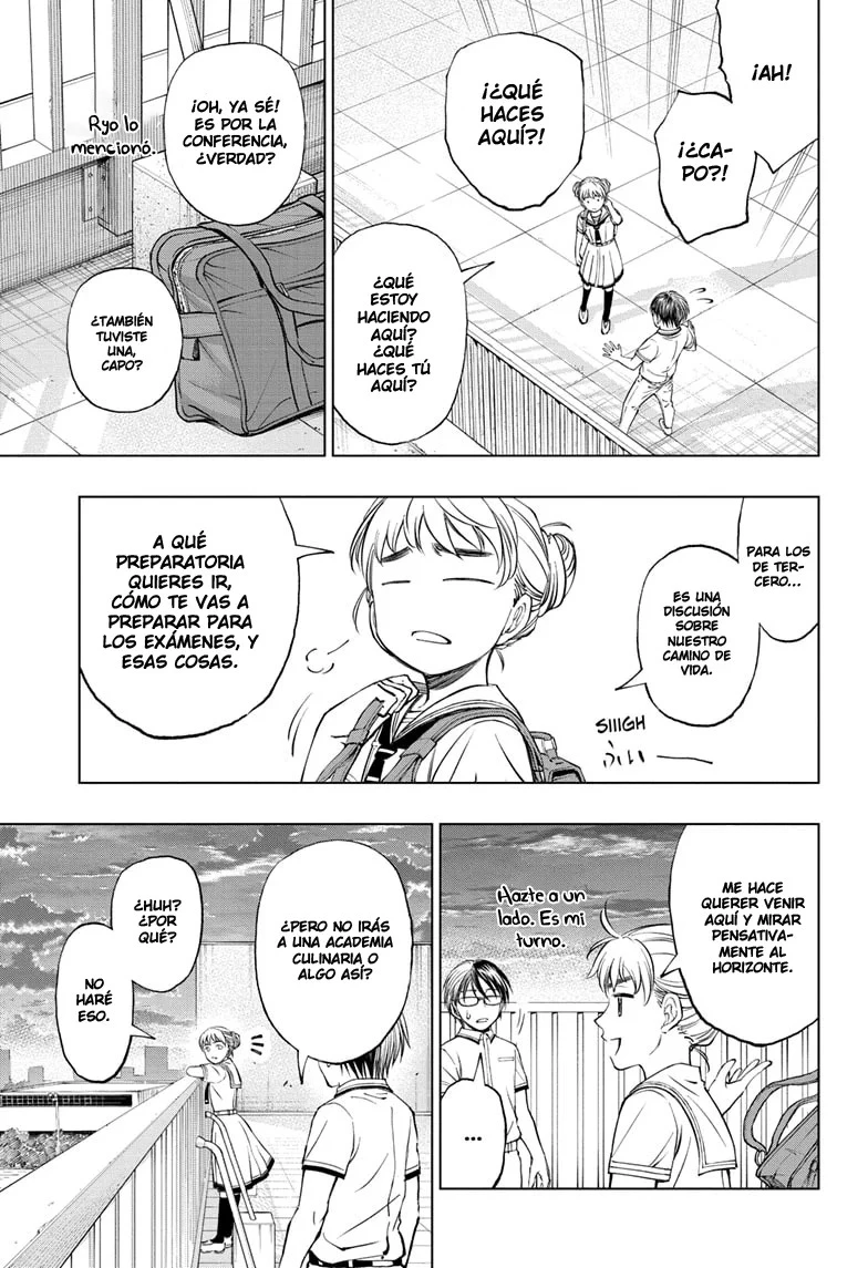 Read Kill Blue ES Manga Online