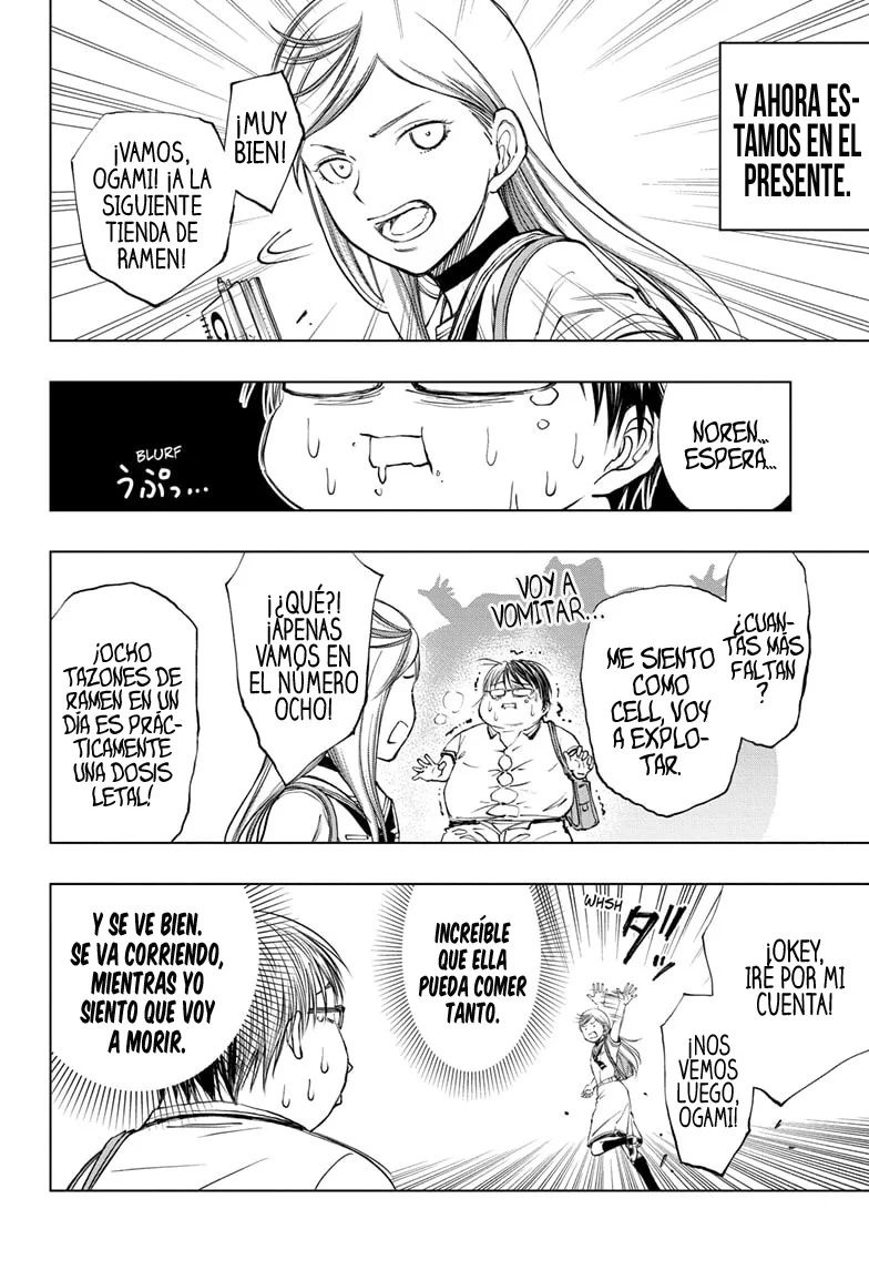Read Kill Blue ES Manga Online