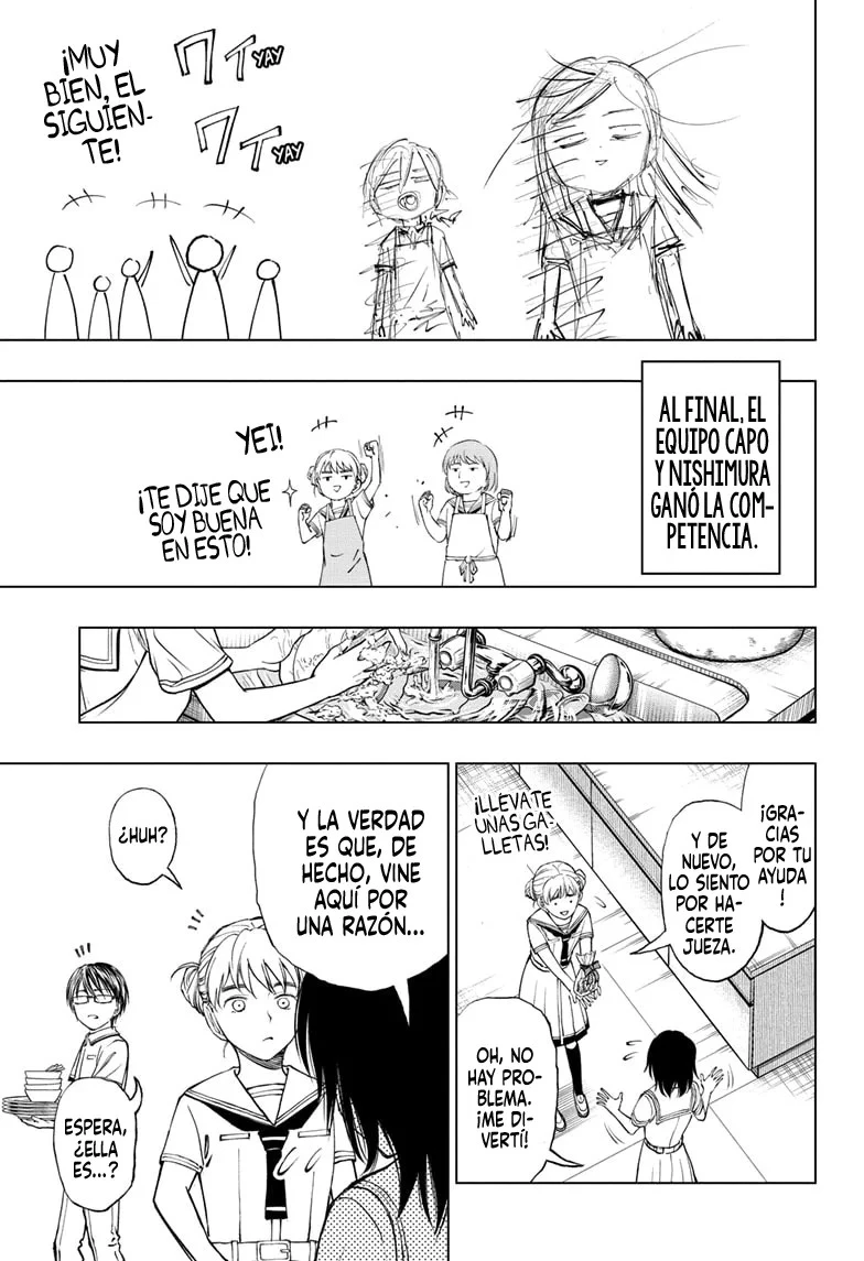 Read Kill Blue ES Manga Online