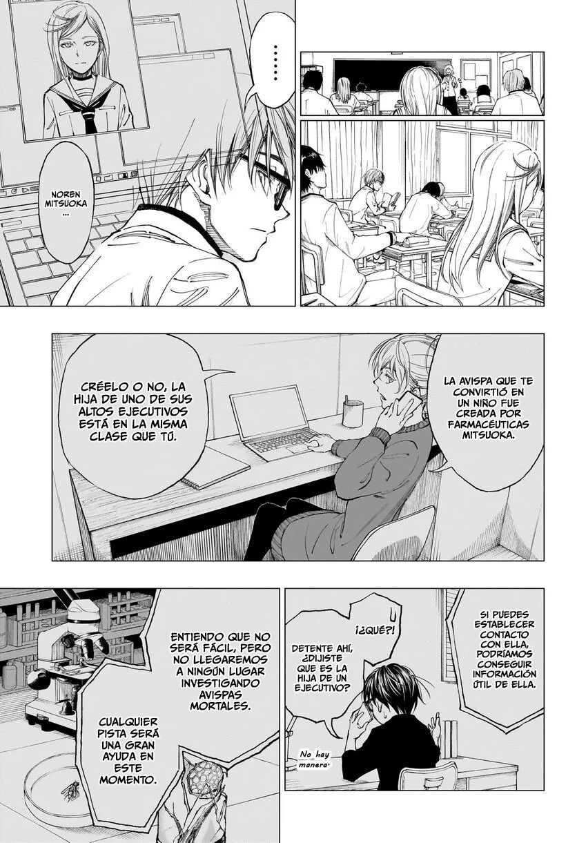 Read Kill Blue ES Manga Online