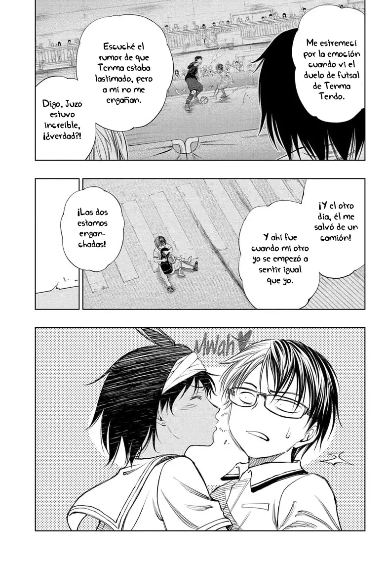 Read Kill Blue ES Manga Online