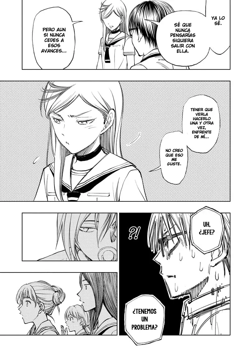 Read Kill Blue ES Manga Online