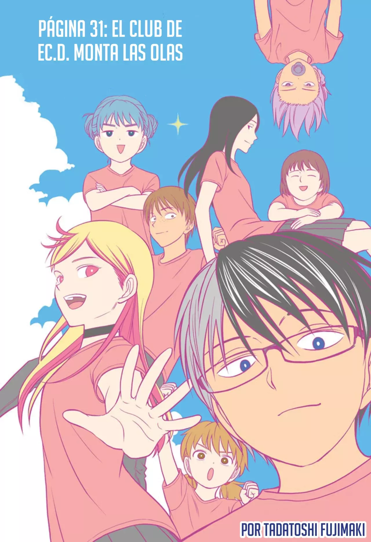 Read Kill Blue ES Manga Online