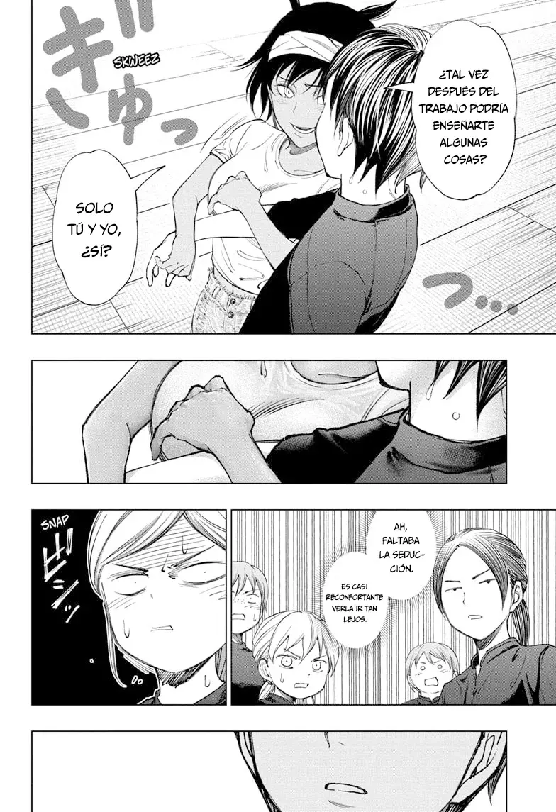 Read Kill Blue ES Manga Online