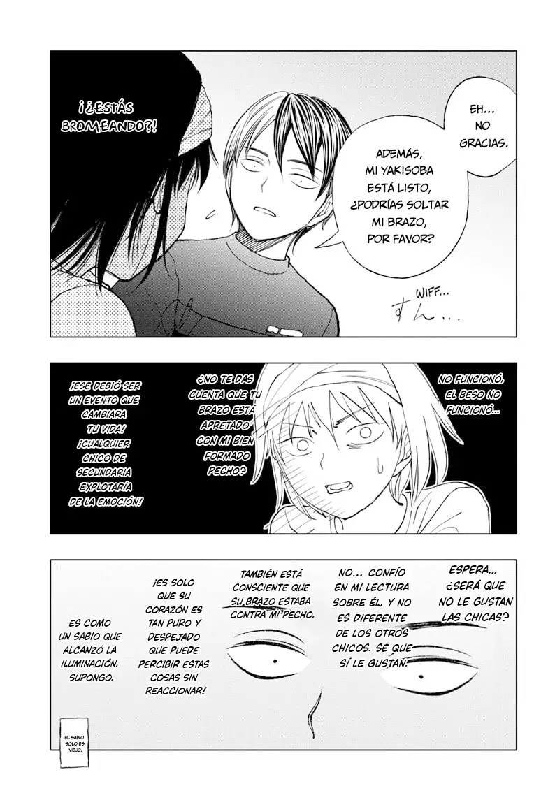 Read Kill Blue ES Manga Online