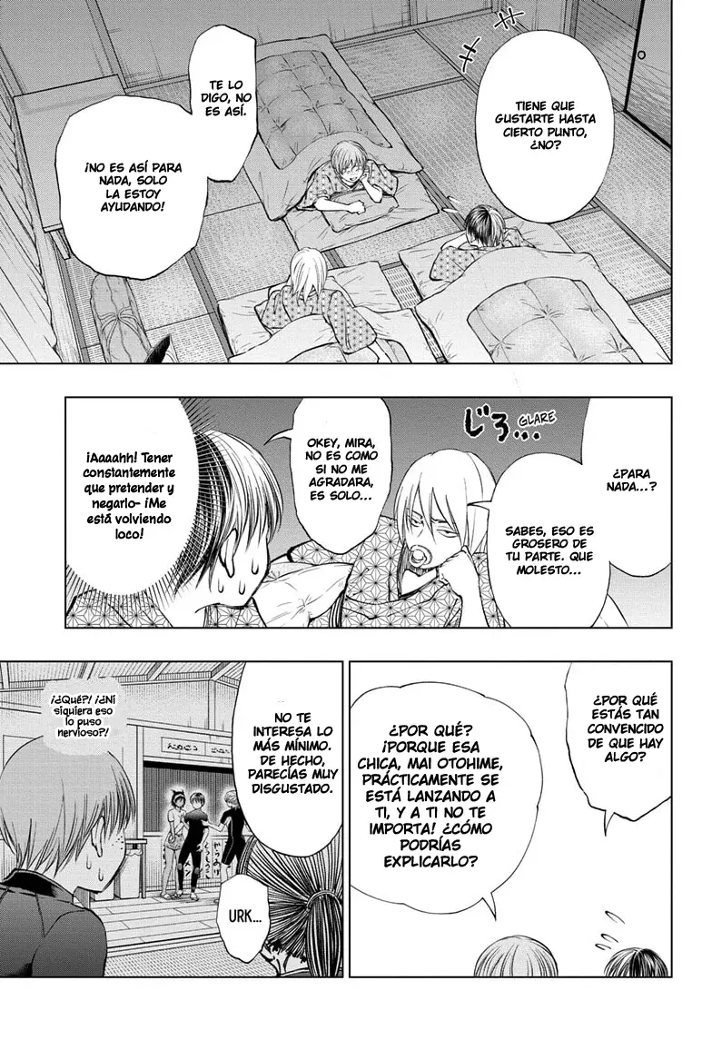 Read Kill Blue ES Manga Online