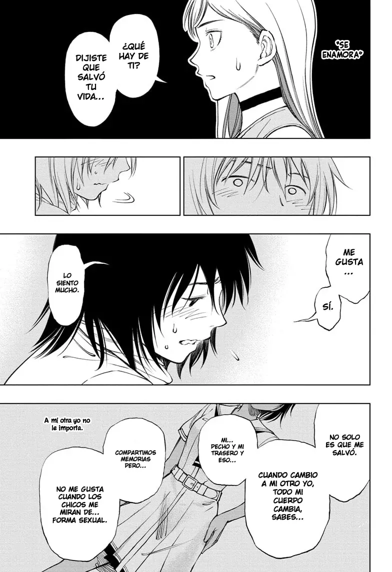 Read Kill Blue ES Manga Online