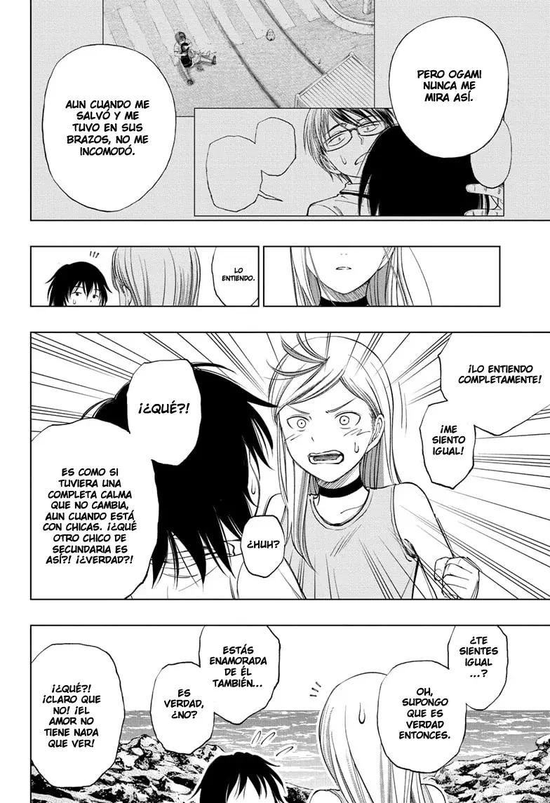 Read Kill Blue ES Manga Online