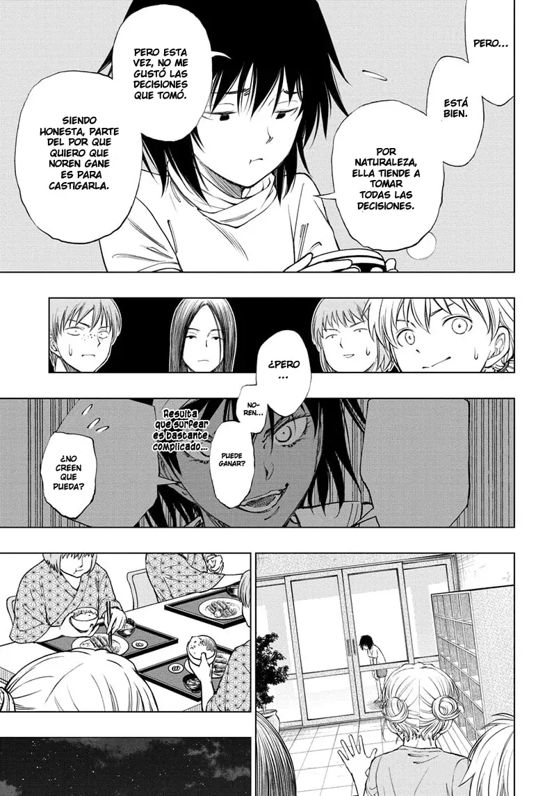 Read Kill Blue ES Manga Online