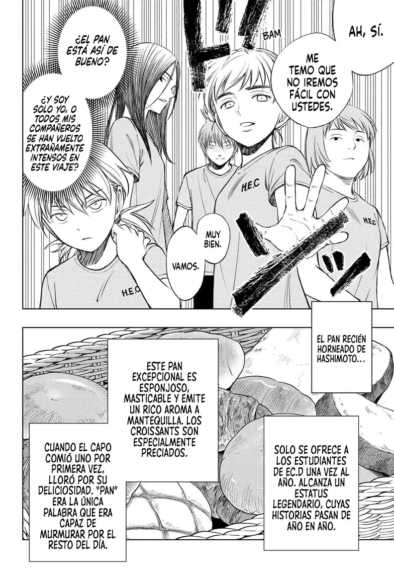 Read Kill Blue ES Manga Online