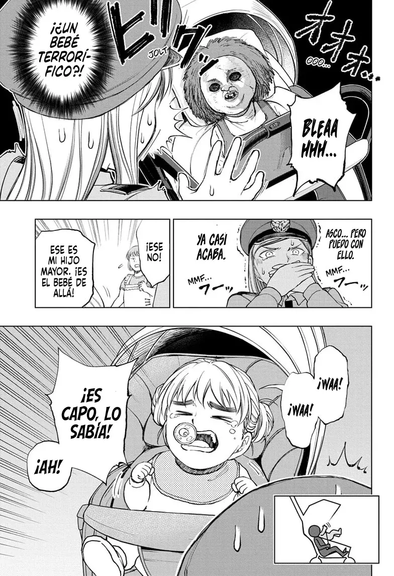 Read Kill Blue ES Manga Online