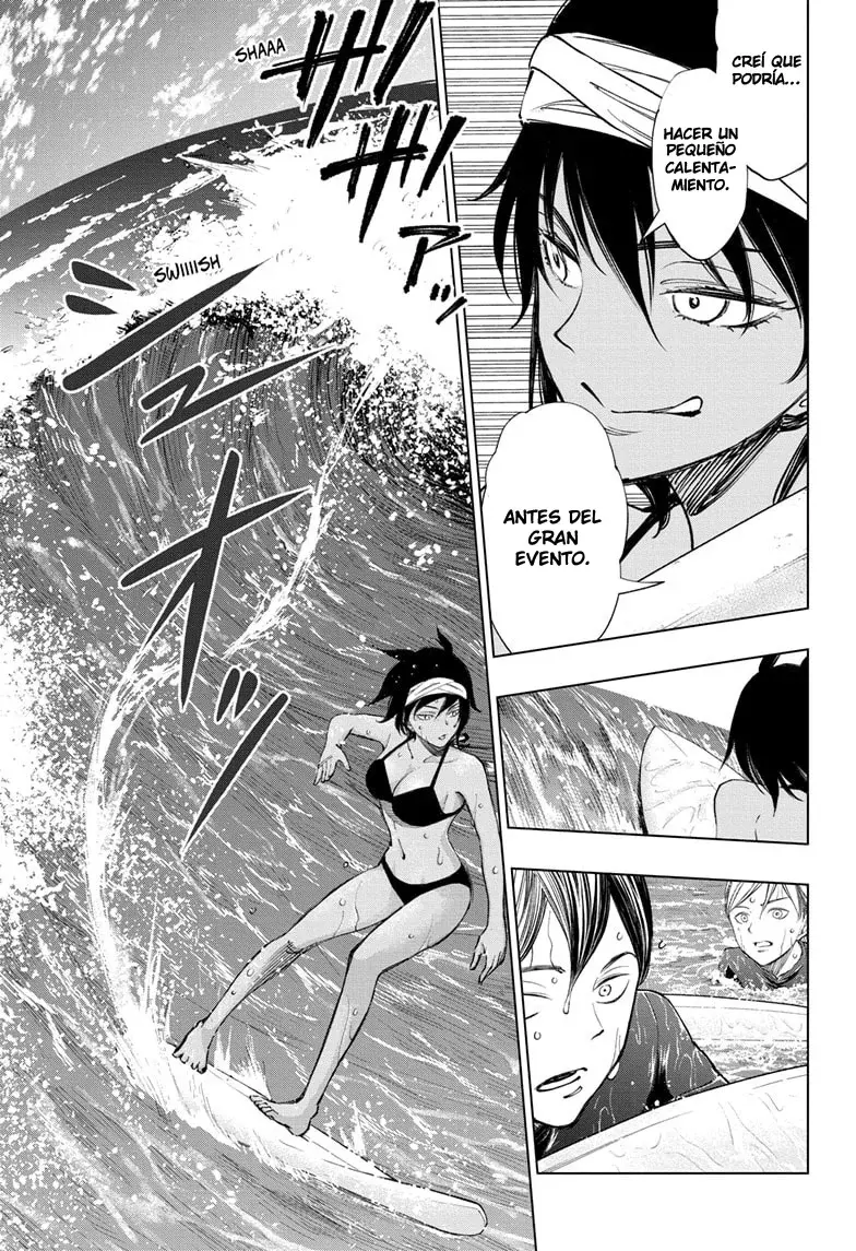 Read Kill Blue ES Manga Online