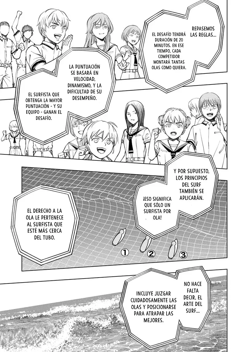 Read Kill Blue ES Manga Online