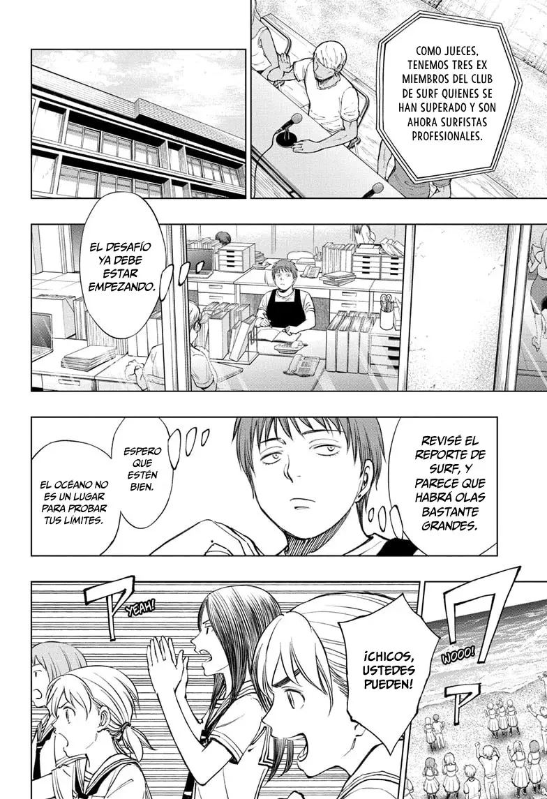 Read Kill Blue ES Manga Online