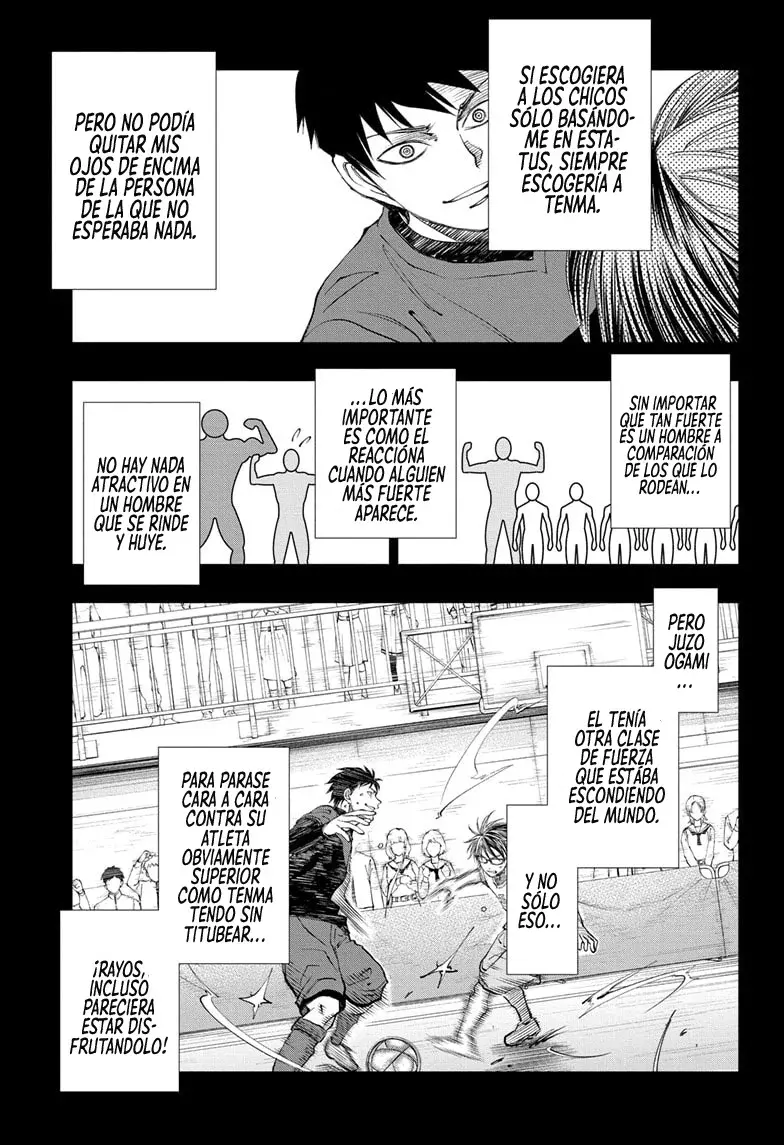 Read Kill Blue ES Manga Online