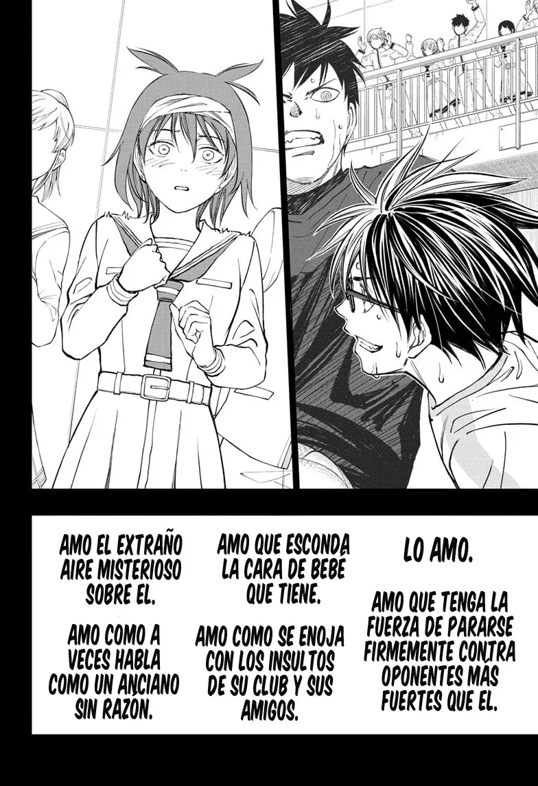 Read Kill Blue ES Manga Online
