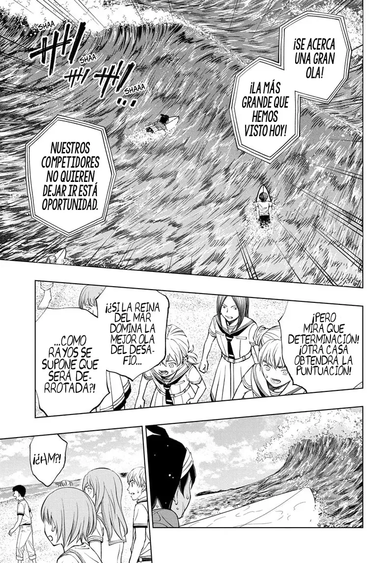 Read Kill Blue ES Manga Online