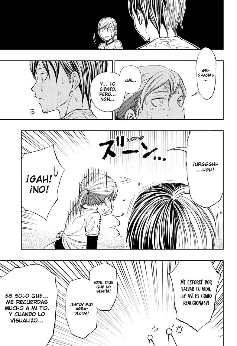 Read Kill Blue ES Manga Online