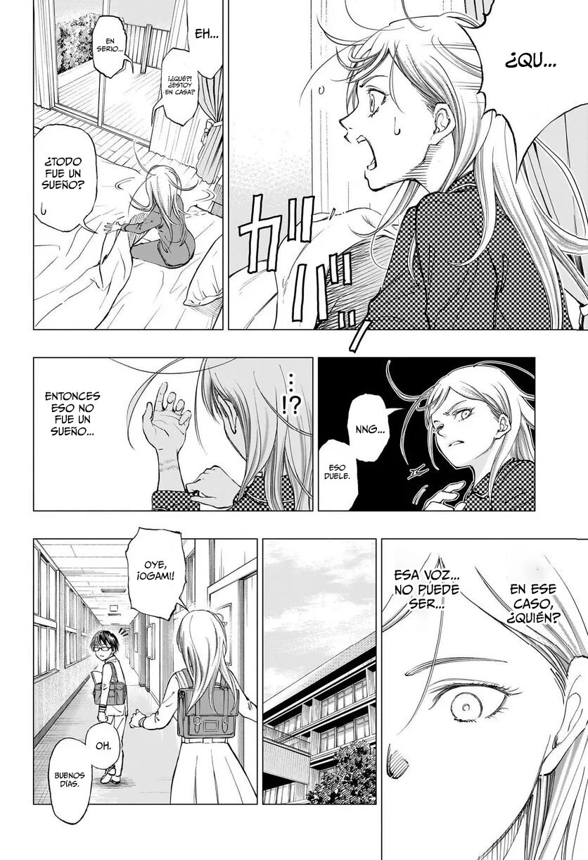Read Kill Blue ES Manga Online