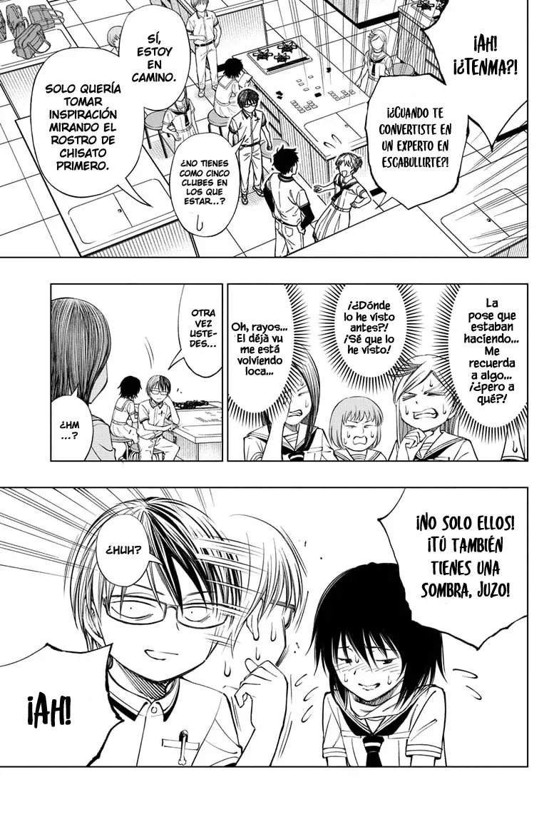 Read Kill Blue ES Manga Online
