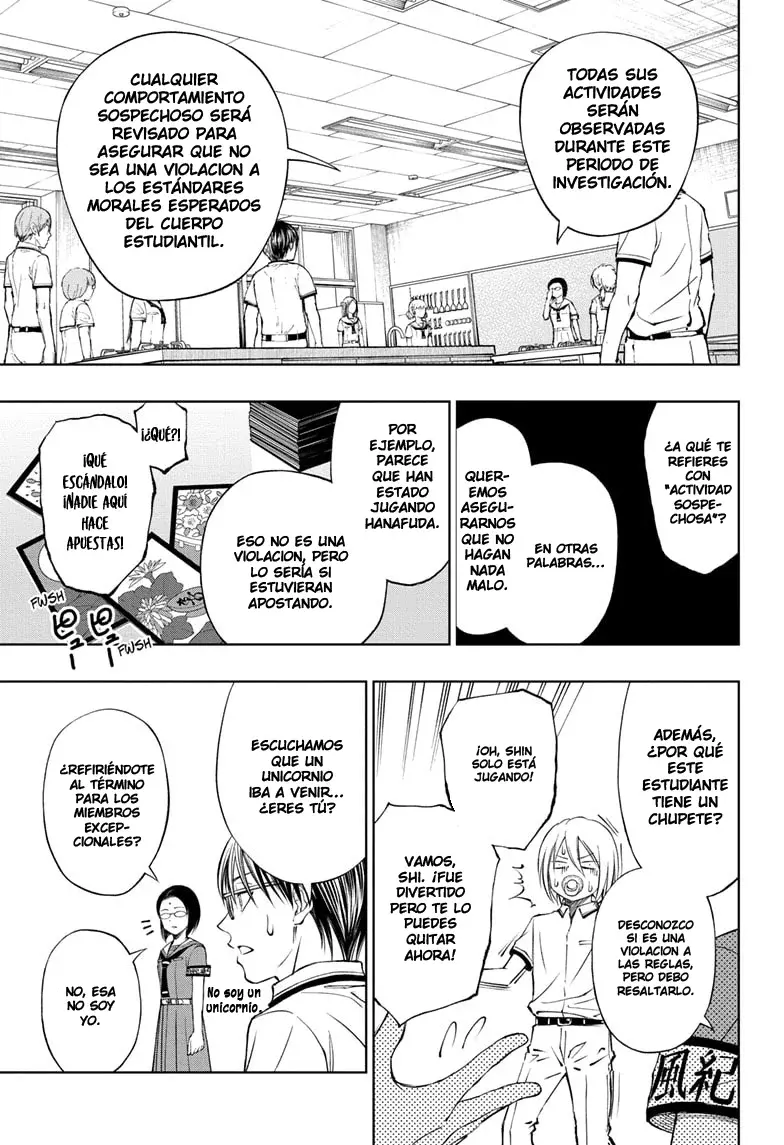 Read Kill Blue ES Manga Online